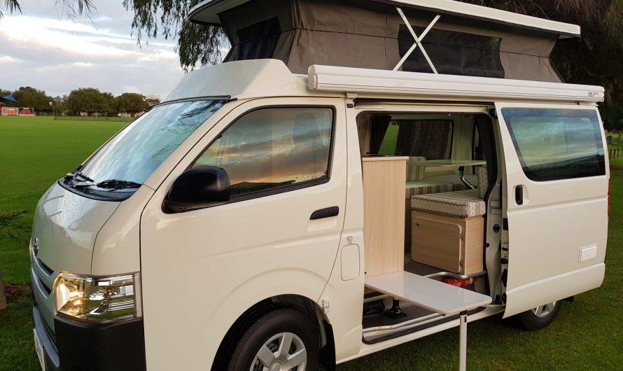 All-Purpose Toyota HiAce