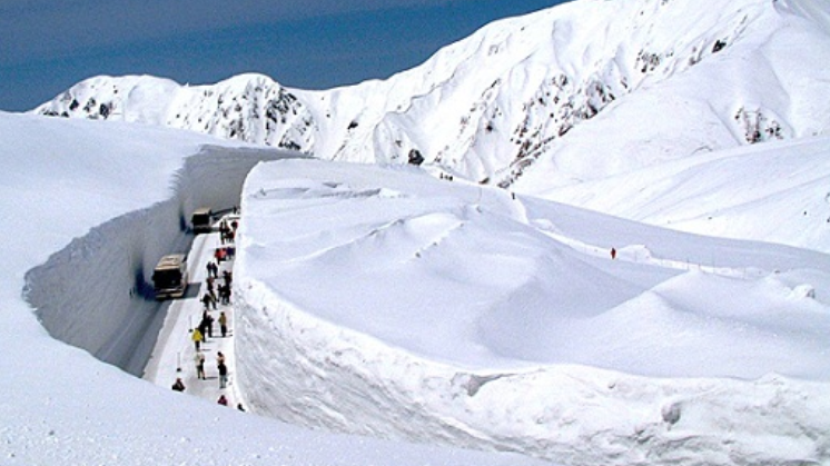 What Causes Vehicles to Rust in Snowy Regions of Japan?