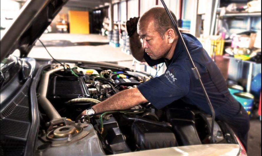 Cuidados a serem tomados ao receber a sua viatura recém importada do Japão