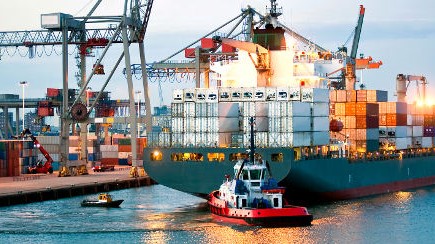 Alza de Precio al Transporte Maritimo a Nivel Mundial