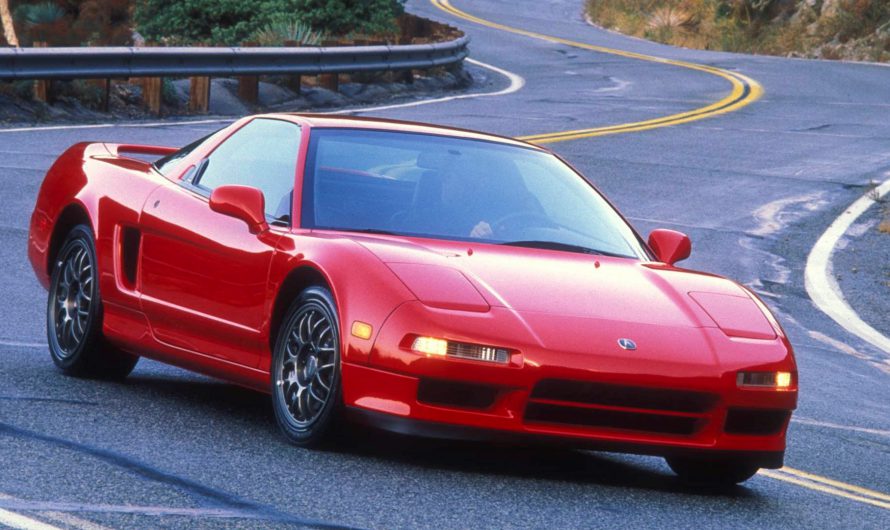 Autos deportivos Japoneses | Serie 1