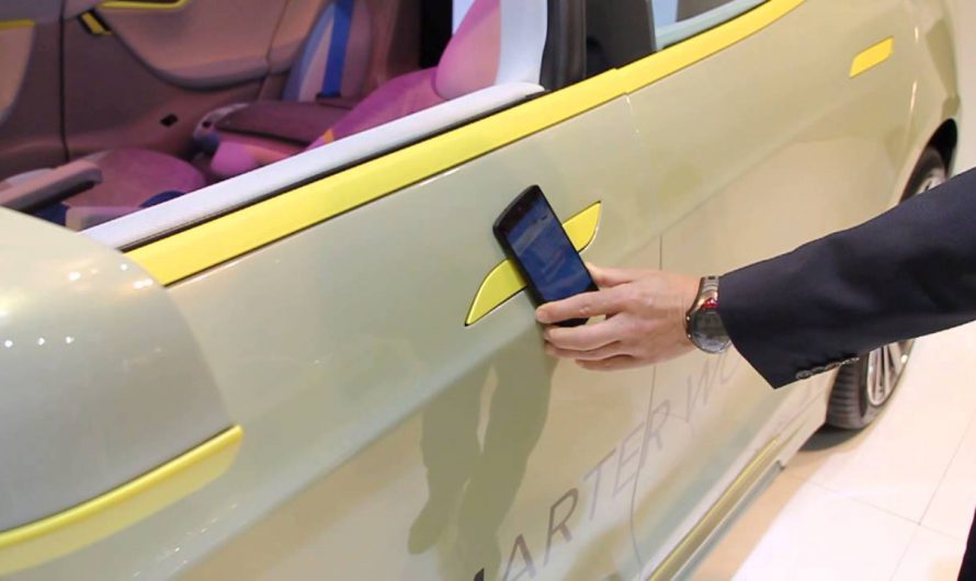 Your Phone Will Be Able to Unlock Your Car Even After the Battery Runs Out! How?