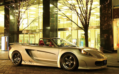 Toyota’s Last Mid-Engine Two Seater