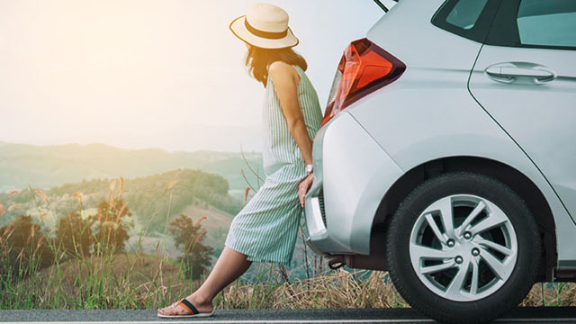 Как надо подготовить авто к весне?