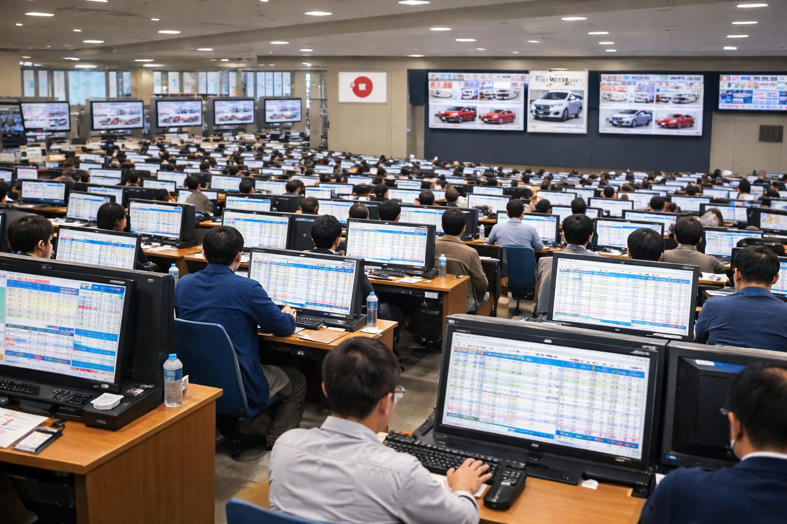 How to buy used cars from Japan Auto Auction?