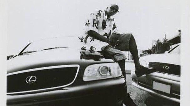 Luxury Toyota: Celsior