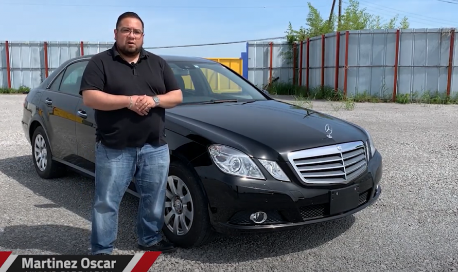 2010 BENZ BENZ E CLASS E250 CGI BLUE EFFICENCY