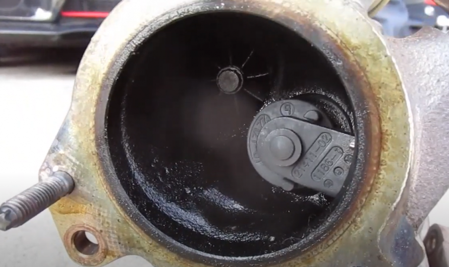 Replace a turbo charger in 6 steps with NIKKYO