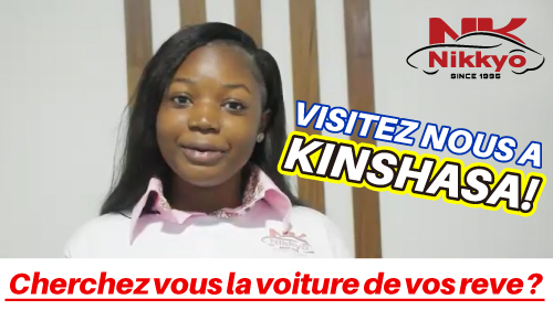 NOS BIREAU À KINSHASA