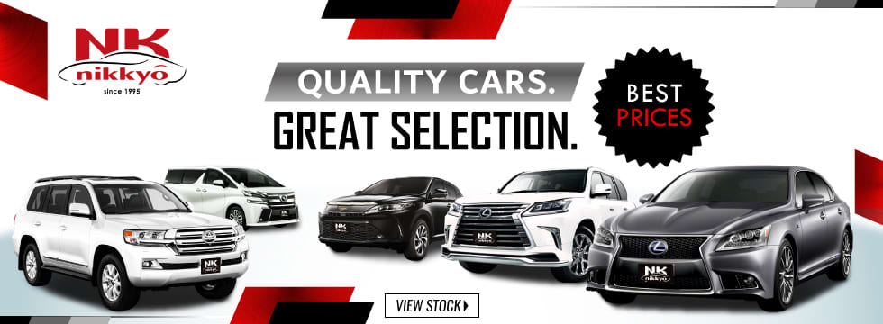 Nikkyo Cars High Quality Japanese Used Cars For Sale