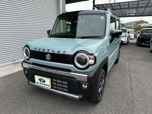 SUZUKI HUSTLER プロモーションDVD SUZUKI HUSTLER プロモーションDVD