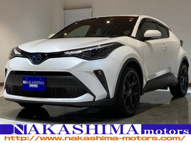 Import used TOYOTA C-HR/6AA-ZYX11 2021 for sale | NK27980026