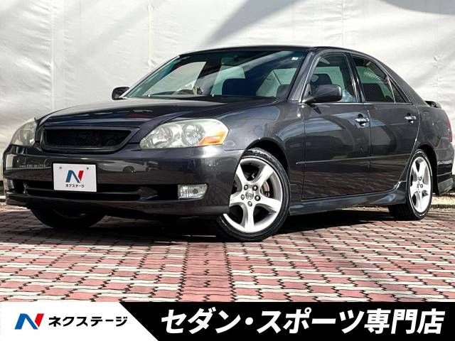 Used TOYOTA MARK II cars for sale | Best Price - NIKKYO cars